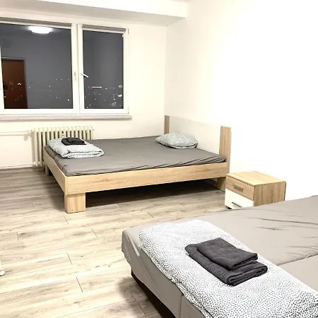 Utulny Nedaleko Centra Appartement *