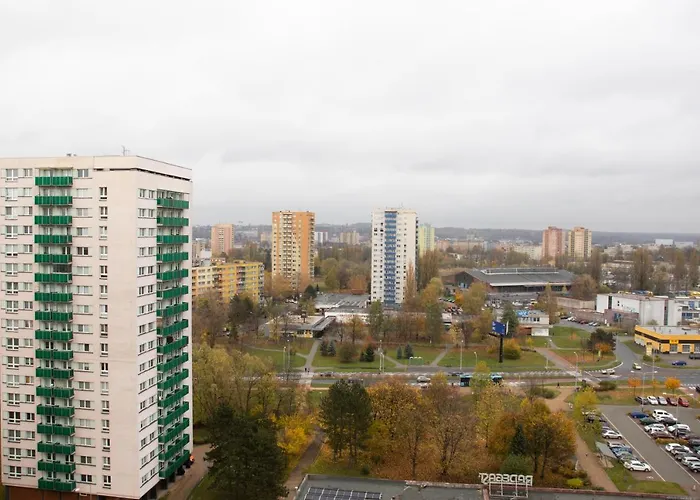 Utulny Nedaleko Centra Appartement Ostrava