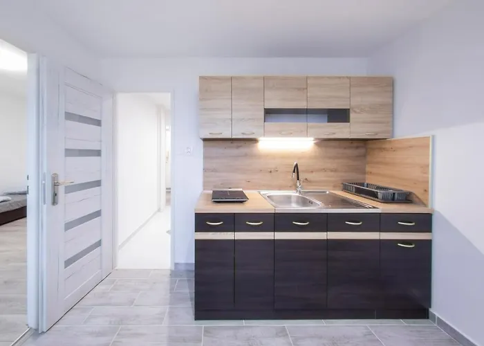 Appartement Utulny Nedaleko Centra Ostrava