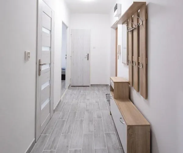 Utulny Nedaleko Centra Appartement Ostrava