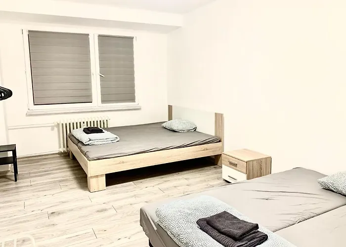 Appartement Utulny Nedaleko Centra