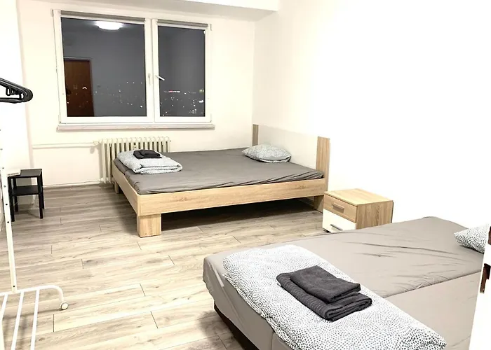 Utulny Nedaleko Centra Appartement *