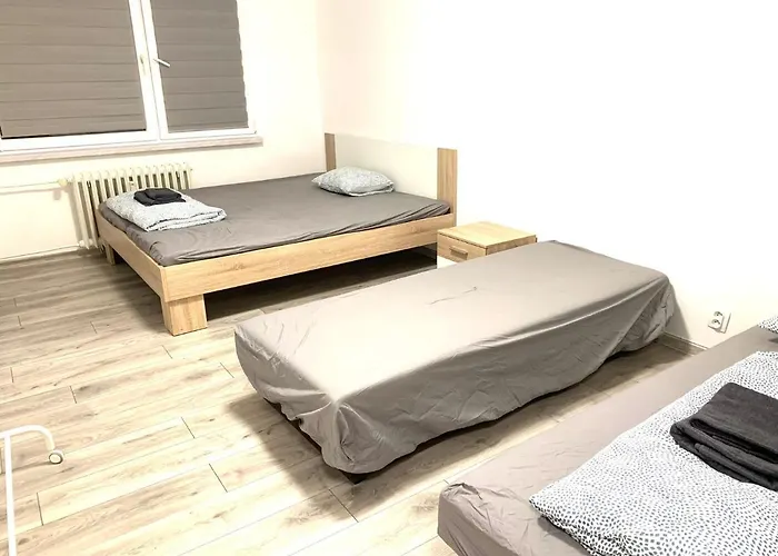Utulny Nedaleko Centra Ostrava