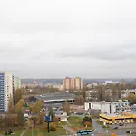 Utulny Nedaleko Centra *