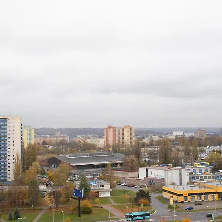 útulný Nedaleko Centra *
