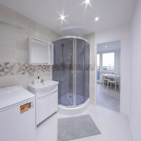 Apartamento útulný Nedaleko Centra Ostrava