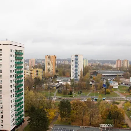 Utulny Nedaleko Centra Apartment Ostrava
