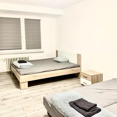 Apartment Utulny Nedaleko Centra